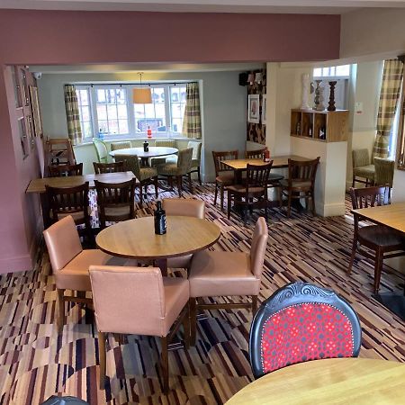 Bed and Breakfast George And Dragon Tarvin Exterior foto