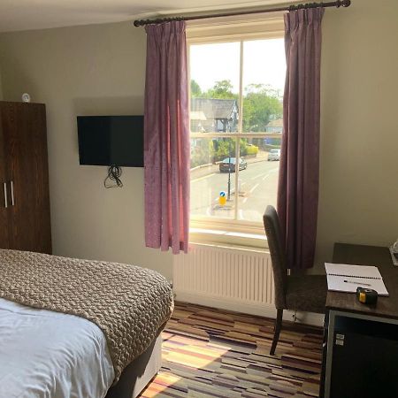 Bed and Breakfast George And Dragon Tarvin Exterior foto
