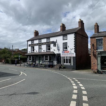 Bed and Breakfast George And Dragon Tarvin Exterior foto