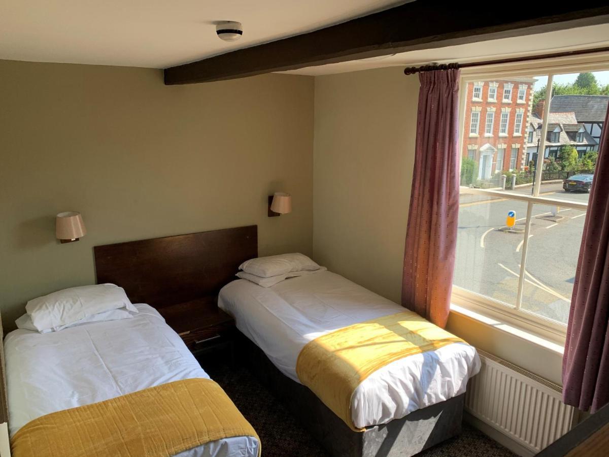 Bed and Breakfast George And Dragon Tarvin Zimmer foto
